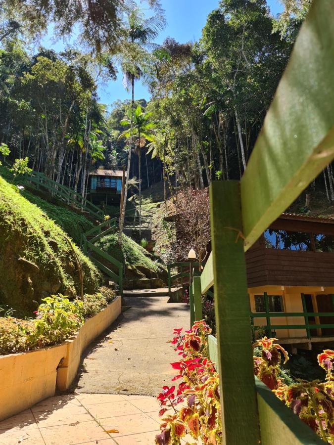 Recanto Dos Sonhos Guest House Lumiar Exterior foto