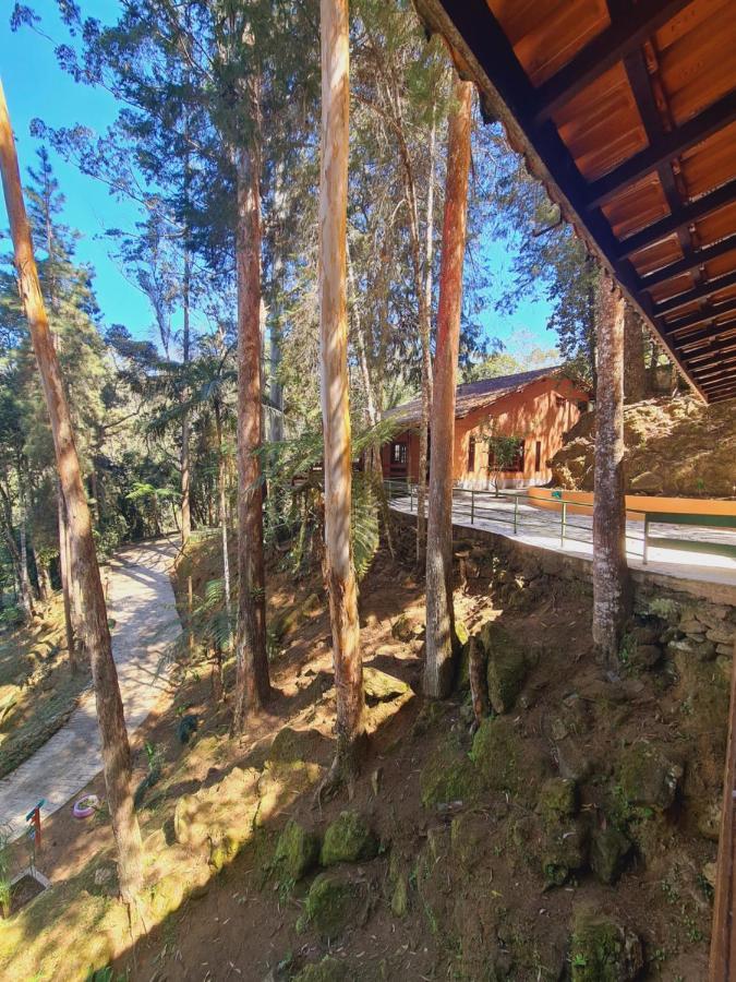 Recanto Dos Sonhos Guest House Lumiar Exterior foto