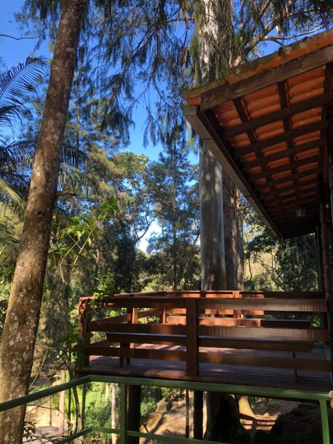 Recanto Dos Sonhos Guest House Lumiar Exterior foto
