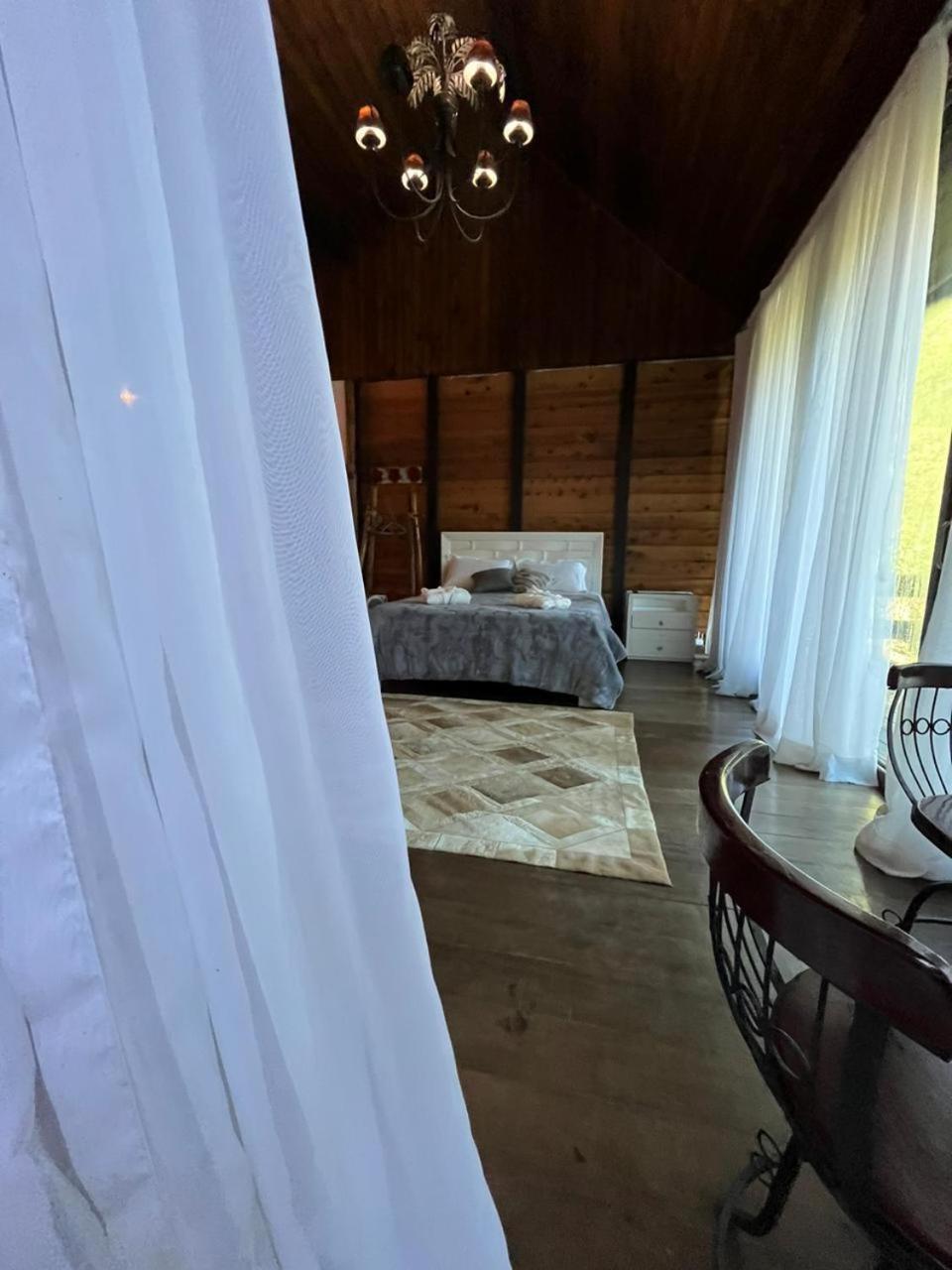 Recanto Dos Sonhos Guest House Lumiar Exterior foto