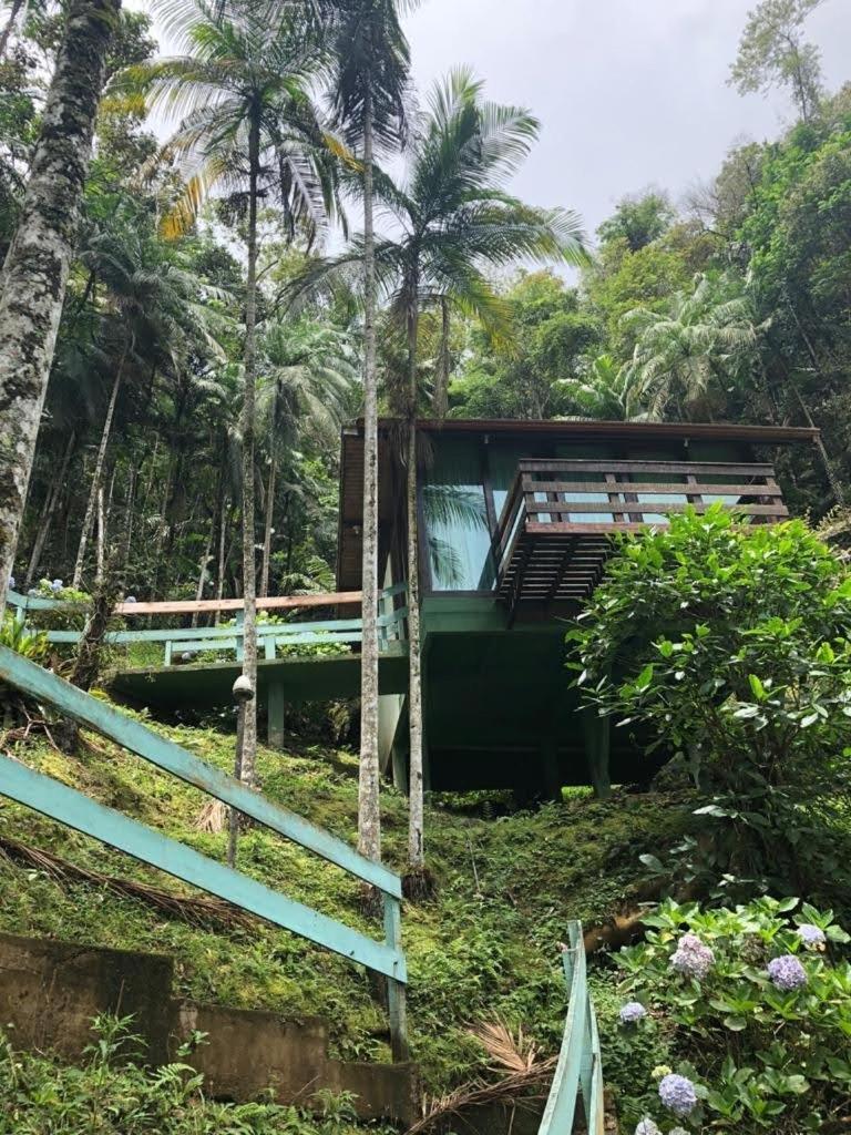Recanto Dos Sonhos Guest House Lumiar Exterior foto