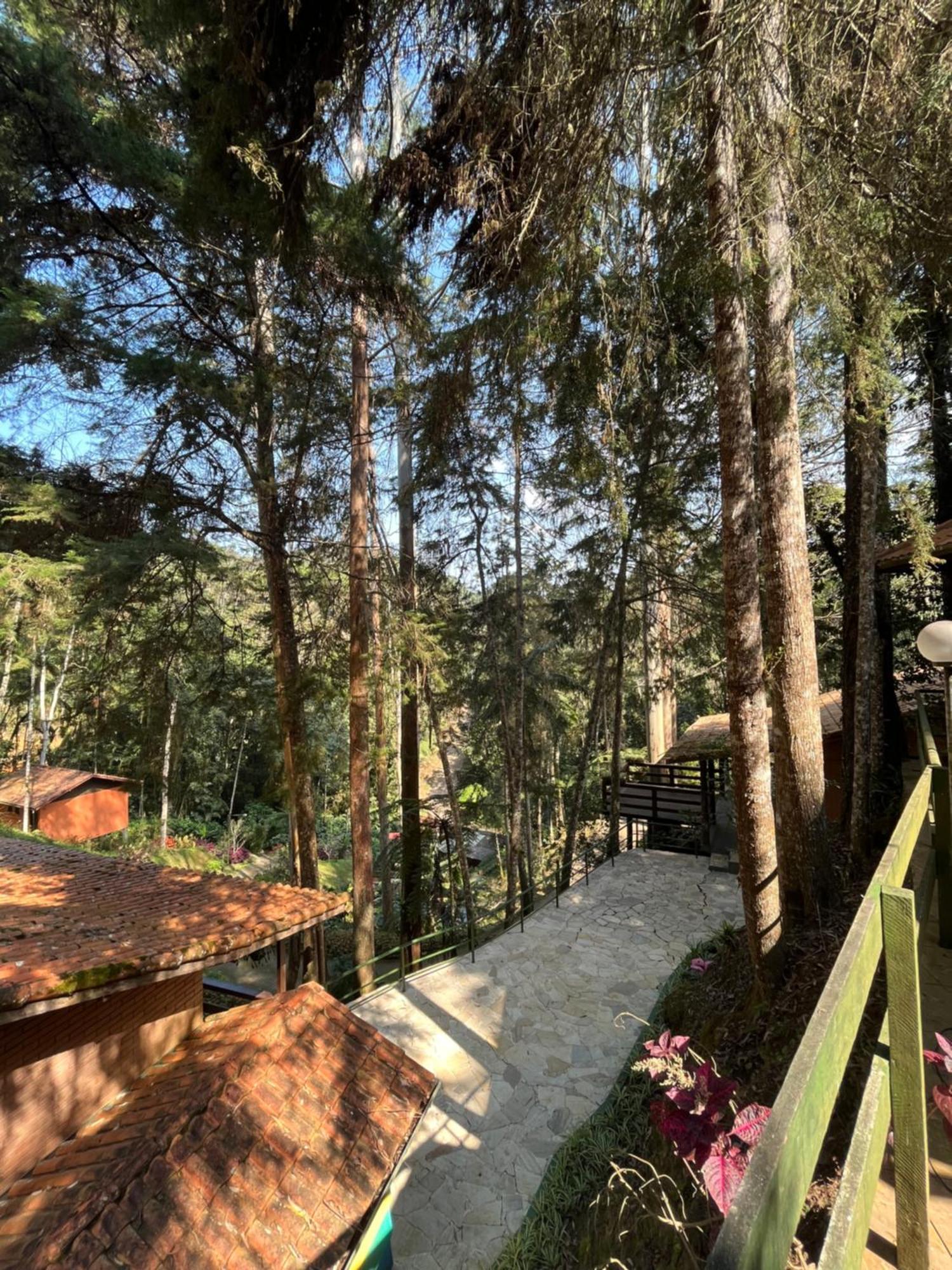 Recanto Dos Sonhos Guest House Lumiar Exterior foto