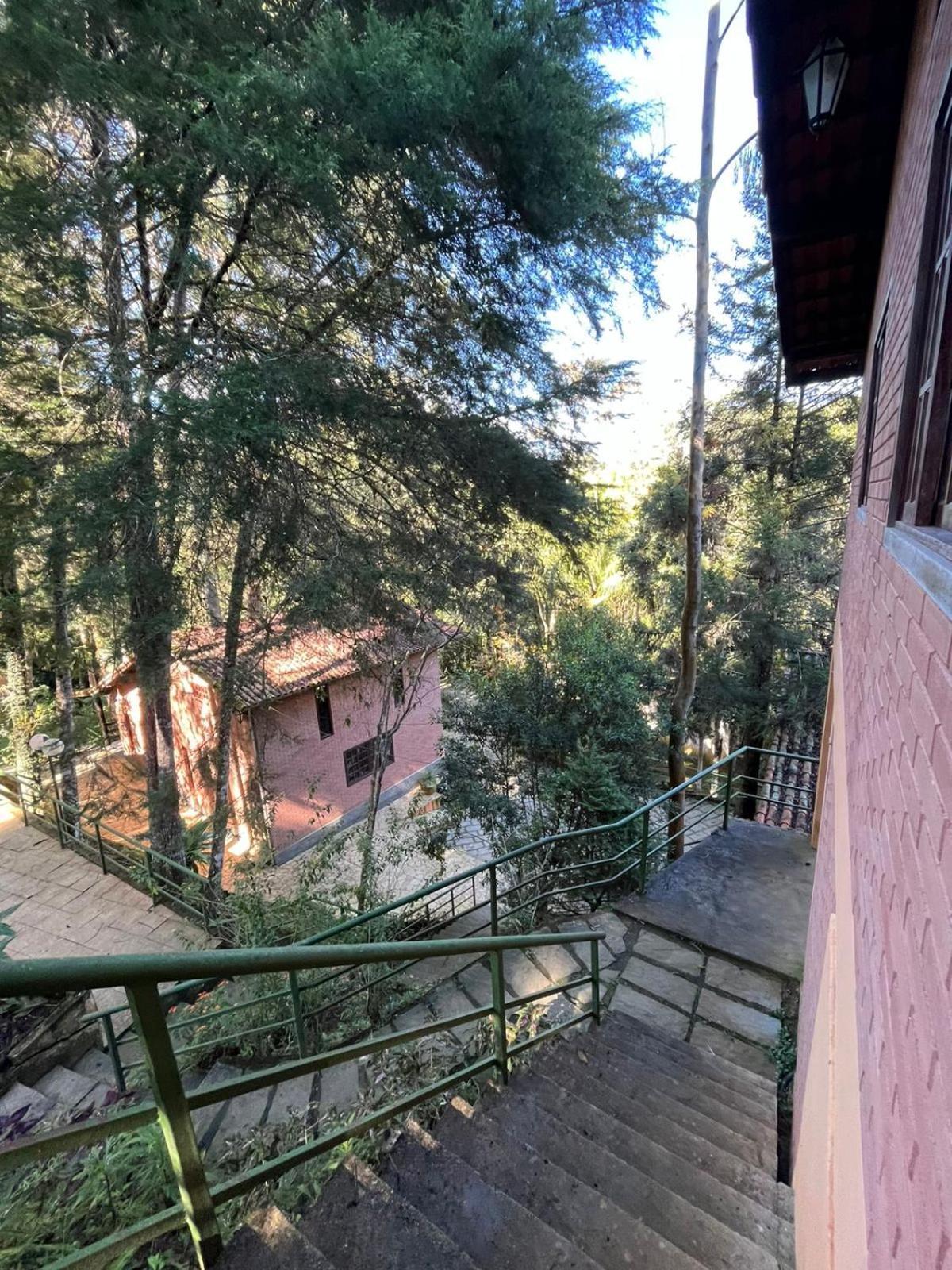 Recanto Dos Sonhos Guest House Lumiar Exterior foto