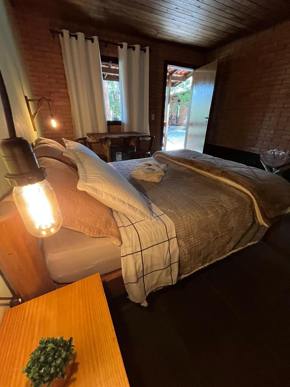 Recanto Dos Sonhos Guest House Lumiar Exterior foto