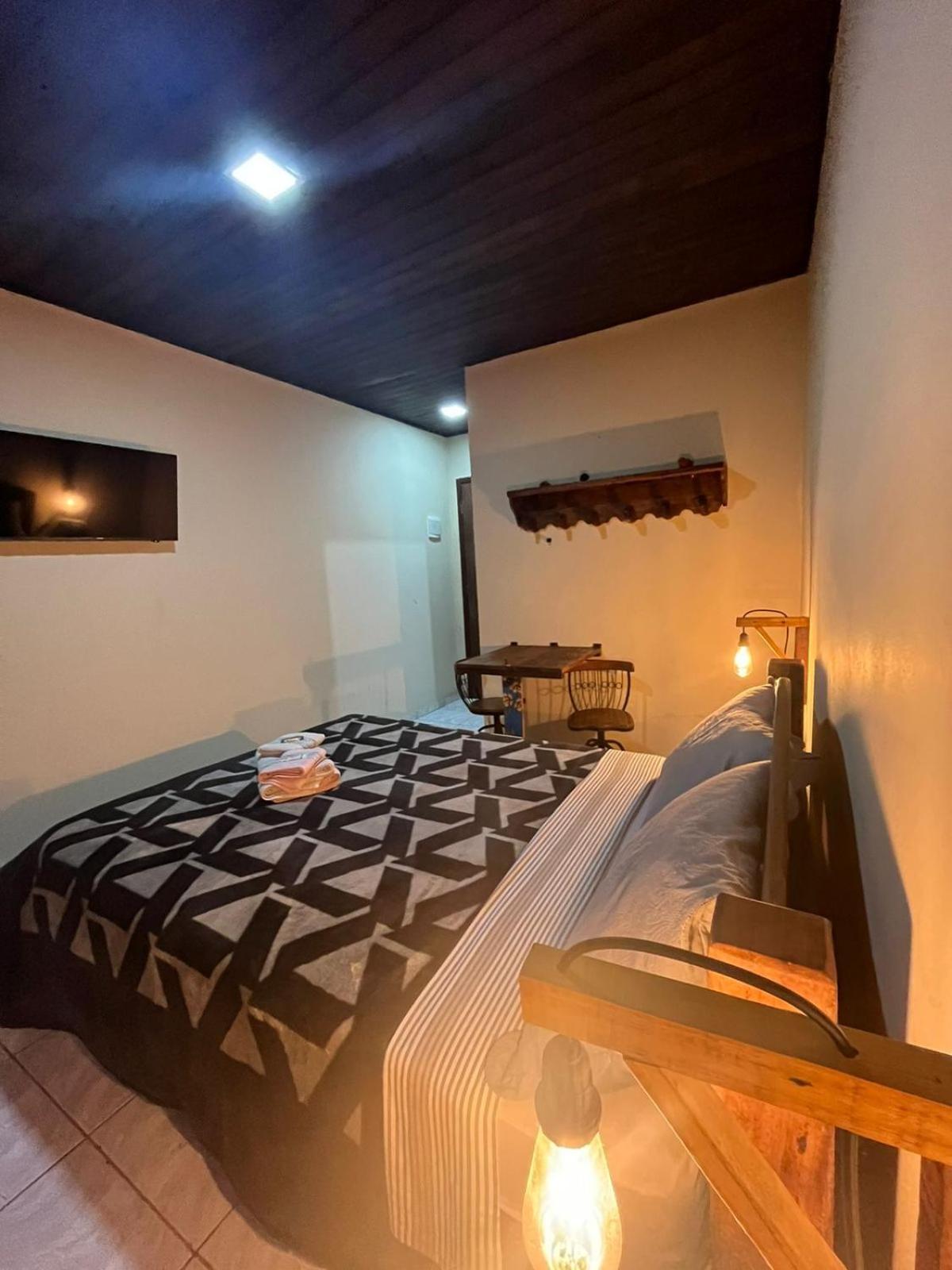 Recanto Dos Sonhos Guest House Lumiar Exterior foto