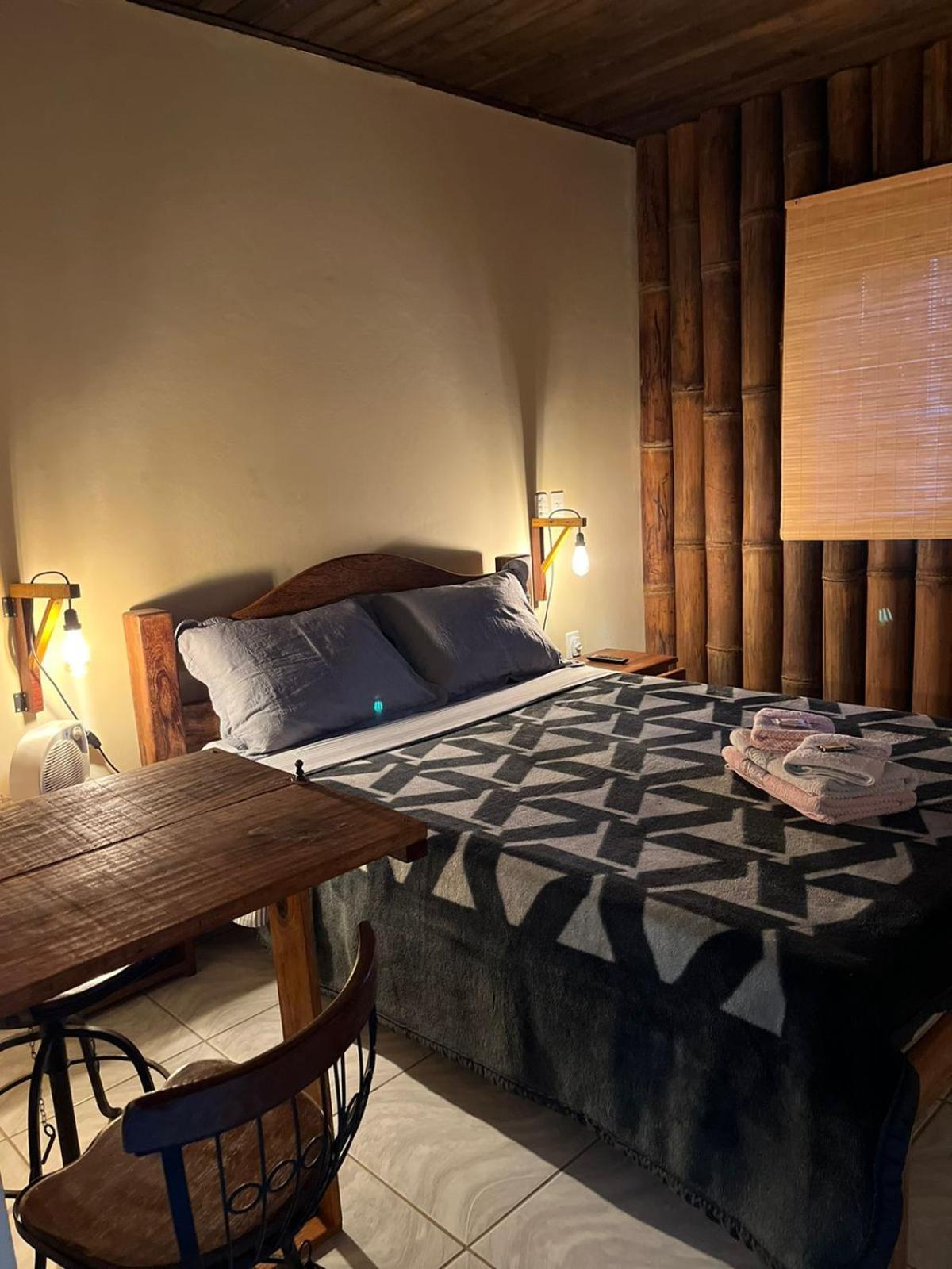 Recanto Dos Sonhos Guest House Lumiar Exterior foto
