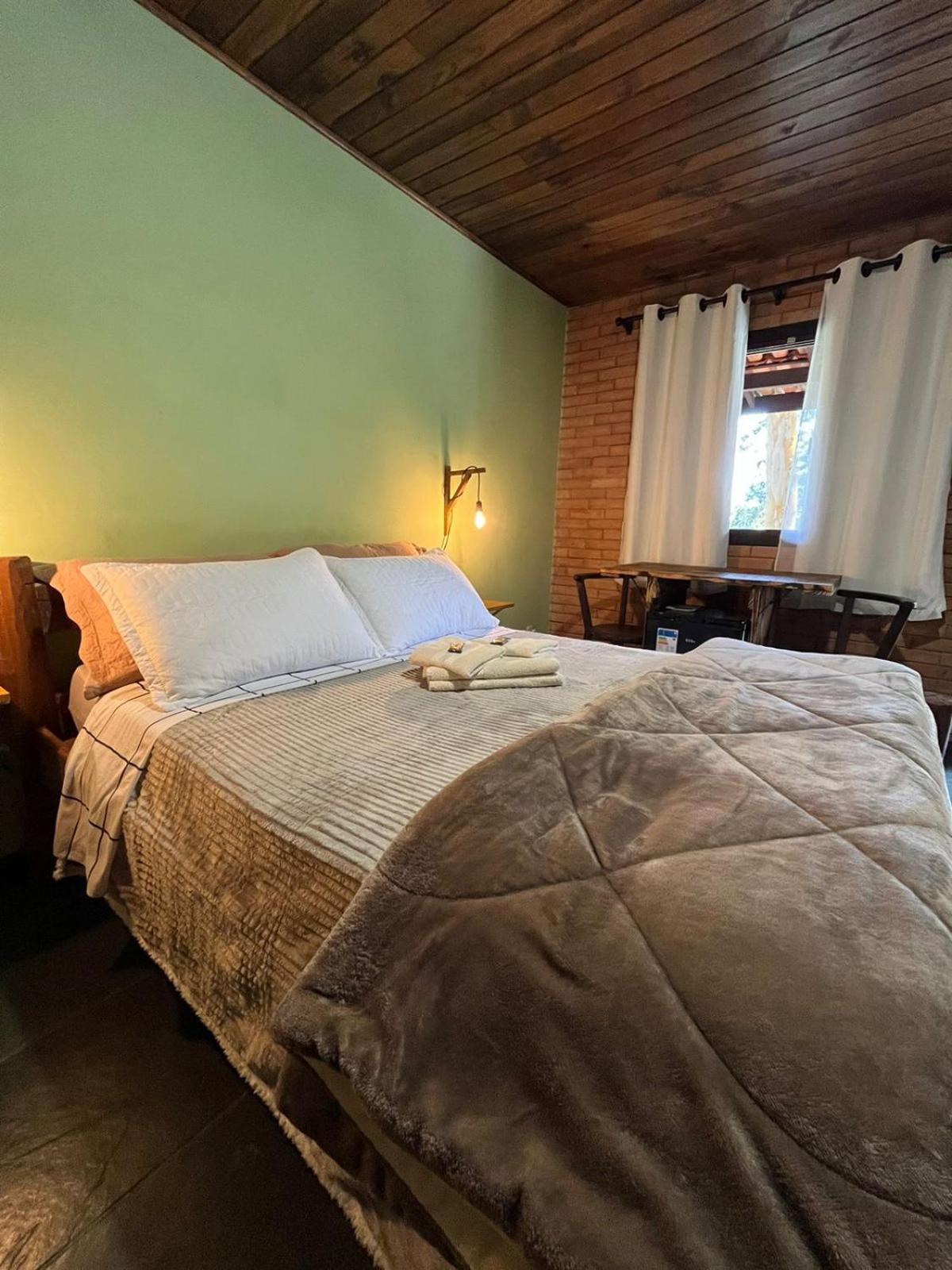 Recanto Dos Sonhos Guest House Lumiar Exterior foto